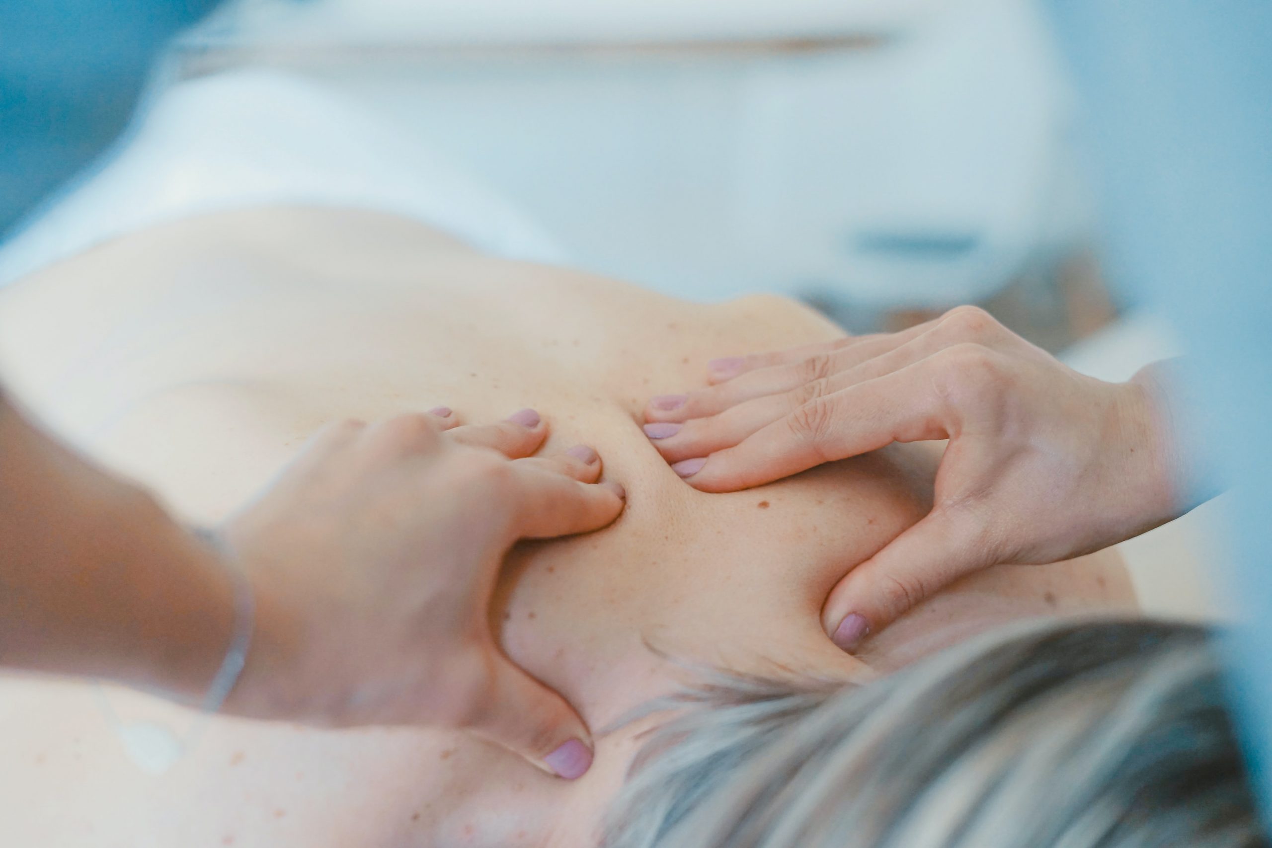Professional Sports Massage in Leicestershire