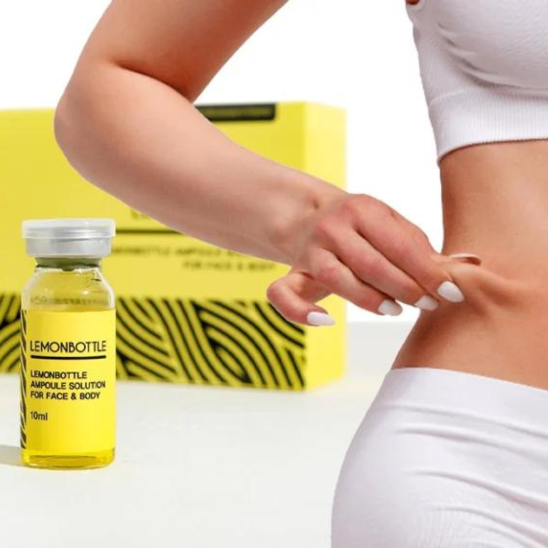 Lemon Bottle