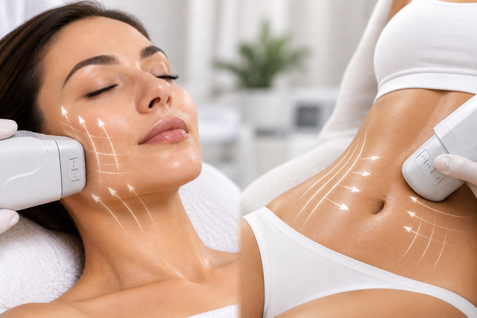 HIFU for Face & Body