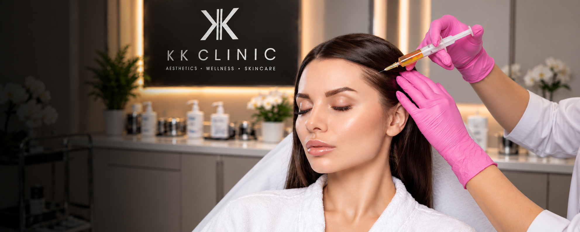 Hair Loss: Platelet-Rich Plasma Therapy 
